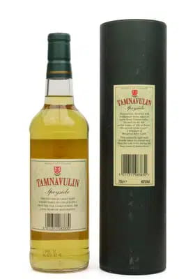 Tamnavulin 10 years old For Auction