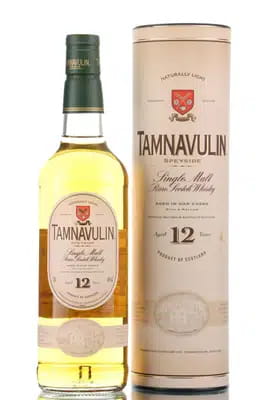 Tamnavulin 12 Years Old For Auction
