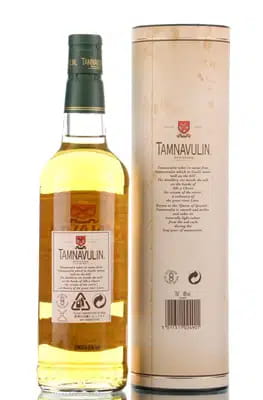 Tamnavulin 12 Years Old For Auction
