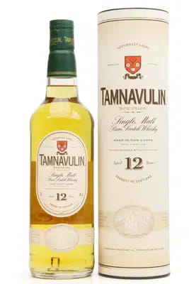 Tamnavulin 12 Years Old | Official Bottling 70cl For Auction