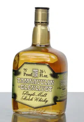 Tamnavulin | Glenlivet 75° Proof For Auction