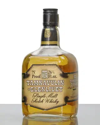 Tamnavulin Glenlivet 75 Proof