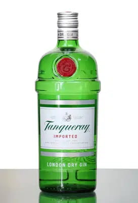 Tanqueray Gin | Imported (1-Litre) For Auction