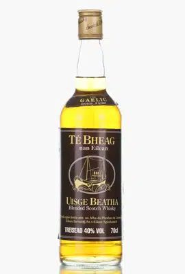Te Bheag Uisge Beatha Circa 1980 S