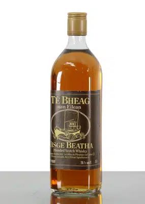 Te Bheag Uisge Beatha 70 Proof