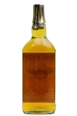 Teacher's Highland Cream (70° Proof) For Auction