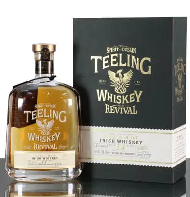 Teeling 14 Years Old The Revival