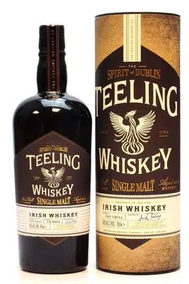 Teeling Single Malt Whiskey