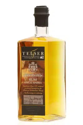Telser Rum Single Barrel