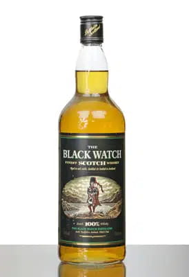 The Black Watch 1Litre