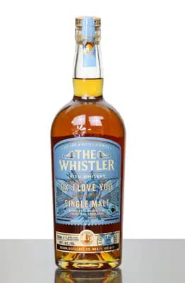 The Whistler | P.X. I Love You For Auction