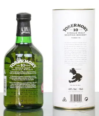 Tobermory 10 Years Old For Auction