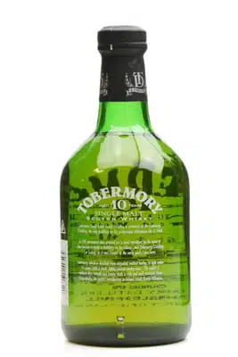 Tobermory 10 Years Old For Auction