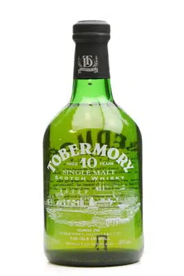 Tobermory 10 Years Old For Auction