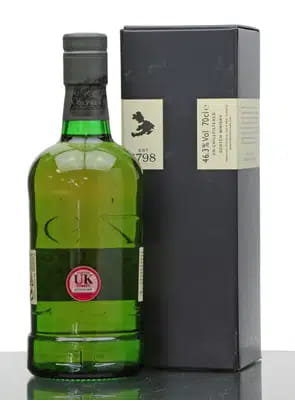Tobermory 10 Years Old For Auction