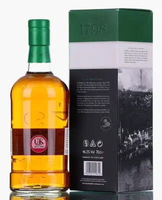 Tobermory 12 Years Old For Auction