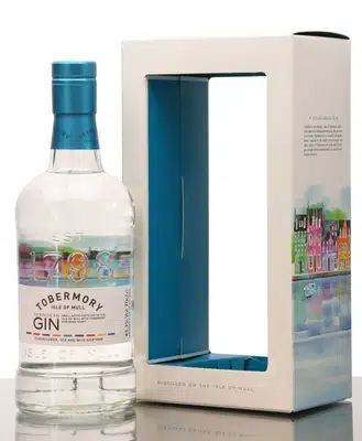 TOBERMORY GIN