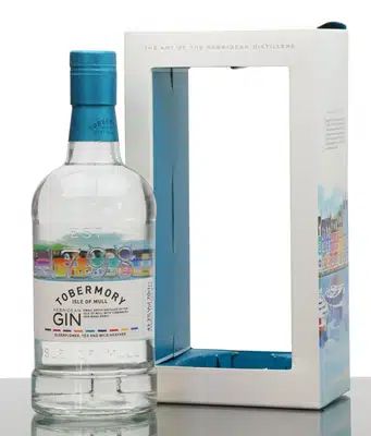 Tobermory Gin