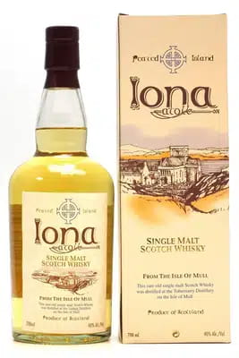 Tobermory Iona | Peated Malt For Auction