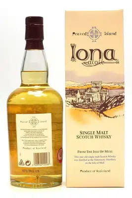 Tobermory Iona | Peated Malt For Auction