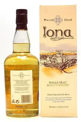 Tobermory Iona | Peated Malt For Auction