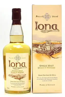 Tobermory Iona | Peated Malt For Auction
