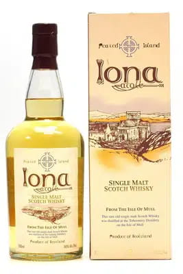 Tobermory Iona | Peated Malt For Auction