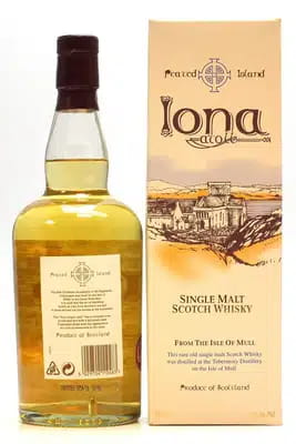 Tobermory Iona | Peated Malt For Auction