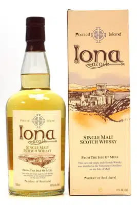 Tobermory Iona | Peated Malt For Auction