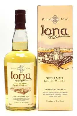 Tobermory Iona | Peated Malt For Auction