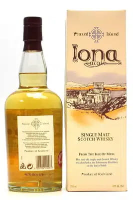 Tobermory Iona | Peated Malt For Auction