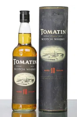 Tomatin 10 Years Old (1990s) For Auction