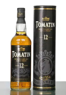 Tomatin 12 Years Old (1990s) For Auction