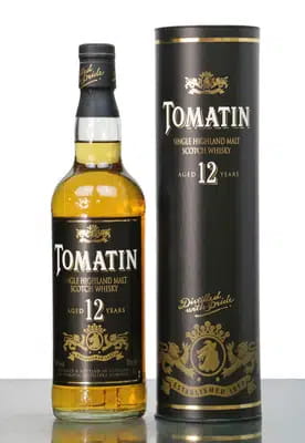 Tomatin 12 Years Old (1990s) For Auction