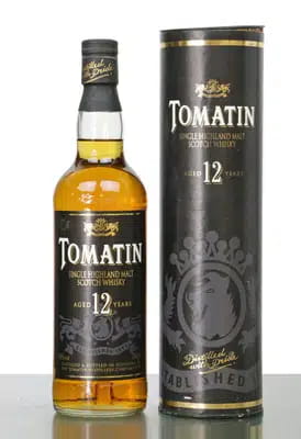 Tomatin 12 Years Old (1990s) For Auction