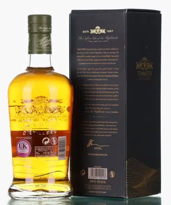 Tomatin 12 Years Old For Auction