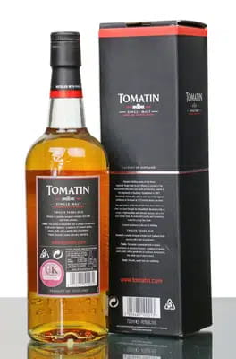 Tomatin 12 Years Old For Auction