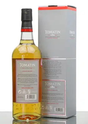 Tomatin 15 Years Old For Auction
