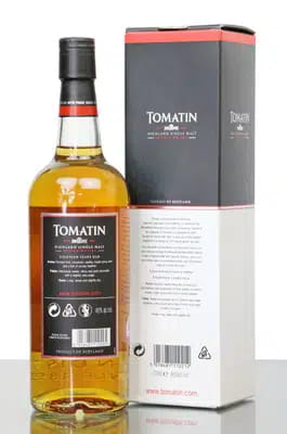 Tomatin 18 Years Old For Auction