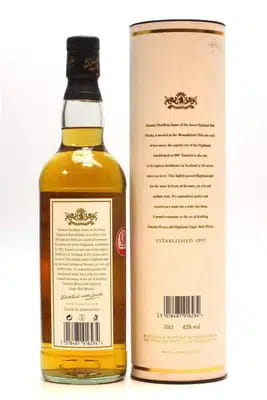 Tomatin 18 Years Old For Auction
