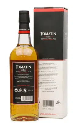 Tomatin 18 Years Old For Auction