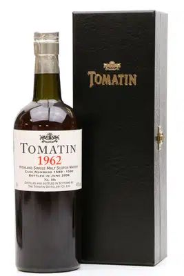 Tomatin 1962