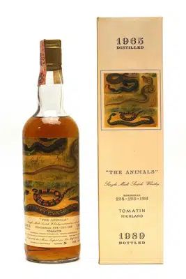 Tomatin 1965