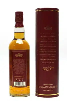 Tomatin 25 Years Old For Auction