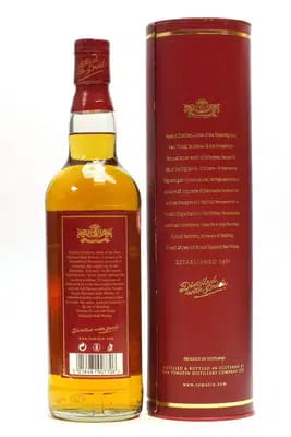 Tomatin 25 Years Old For Auction