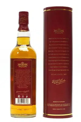 Tomatin 25 Years Old For Auction