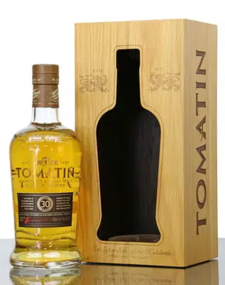 Tomatin 30 Years Old Batch No.1 For Auction
