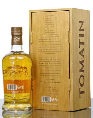 Tomatin 30 Years Old Batch No.1 For Auction