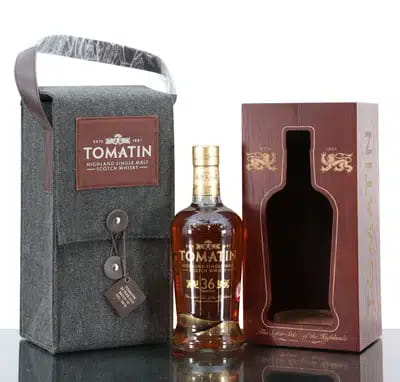 Tomatin 36 Years Old Batch No10