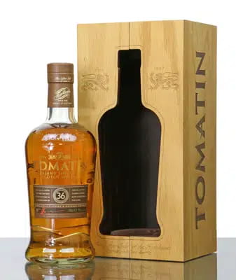 Tomatin 36 Years Old Batch No3